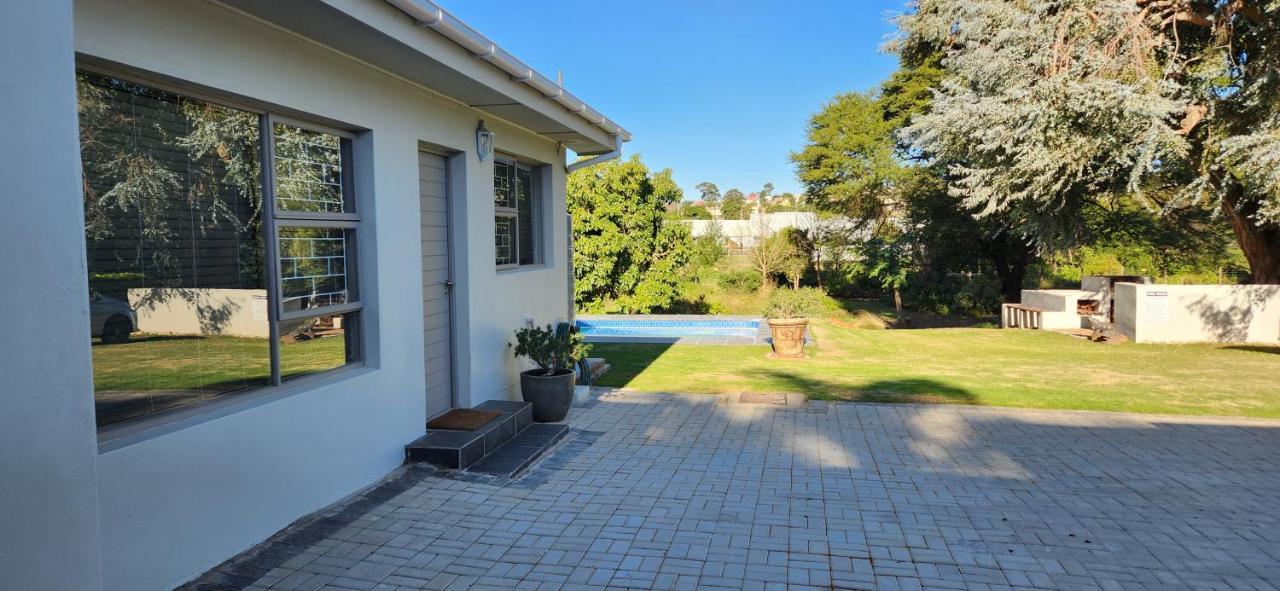 Marilyn'S Rooms Swellendam Eksteriør billede